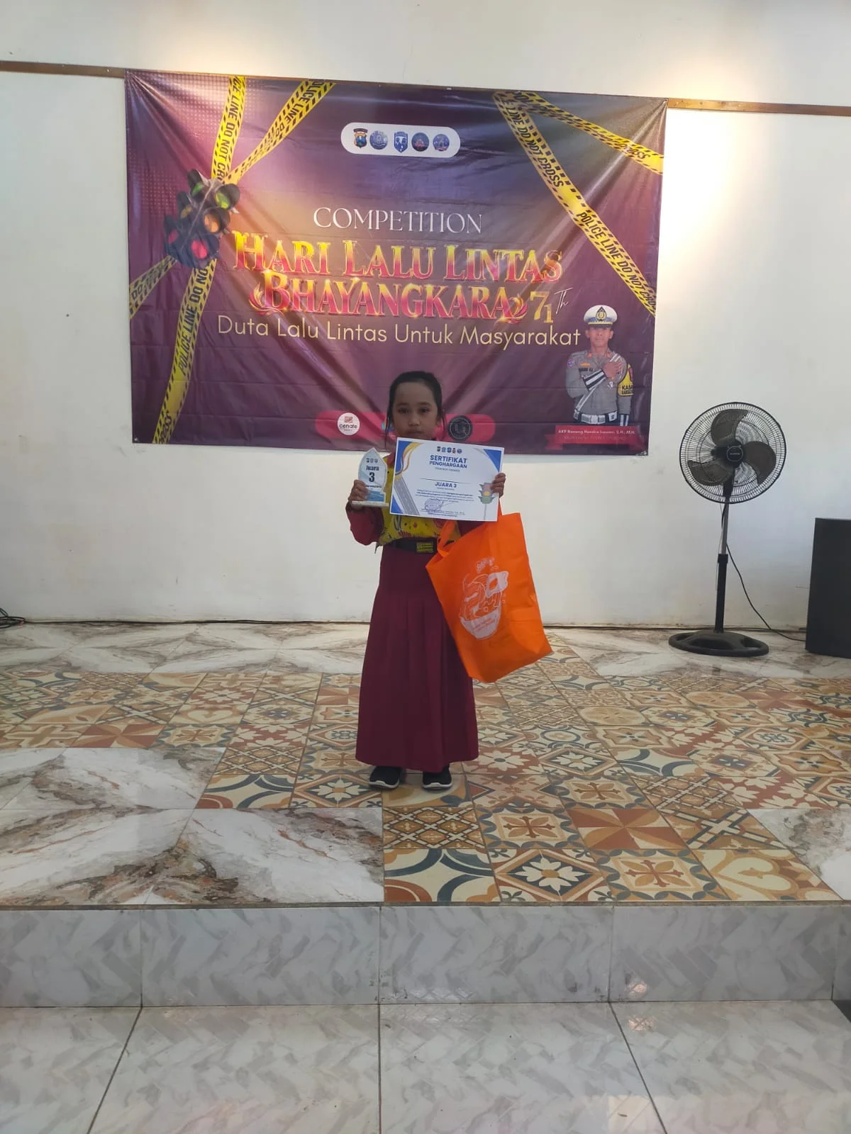 LOMBA DUTA LANTAS