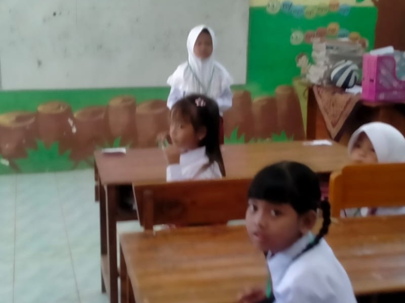 Masa Pengenalan Lingkungan Sekolah tanggal 14 Juli 2025