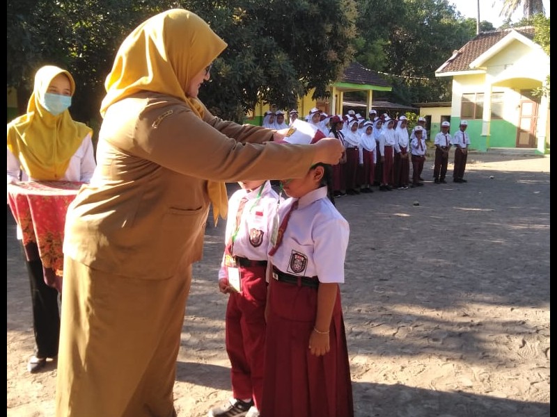 Masa Pengenalan Lingkungan Sekolah tanggal 14 Juli 2025