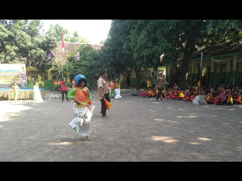 LOMBA PERKEMAHAN SABTU MINGGU