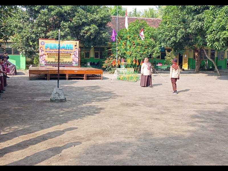 PEMBUKAAN PERKEMAHAN SABTU MINGGU