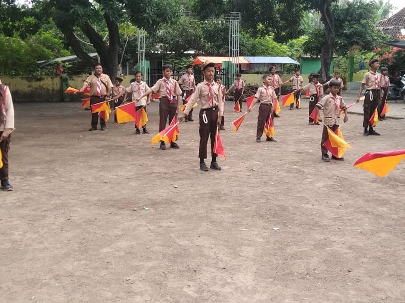 PERKEMAHAN SABTU MINGGU