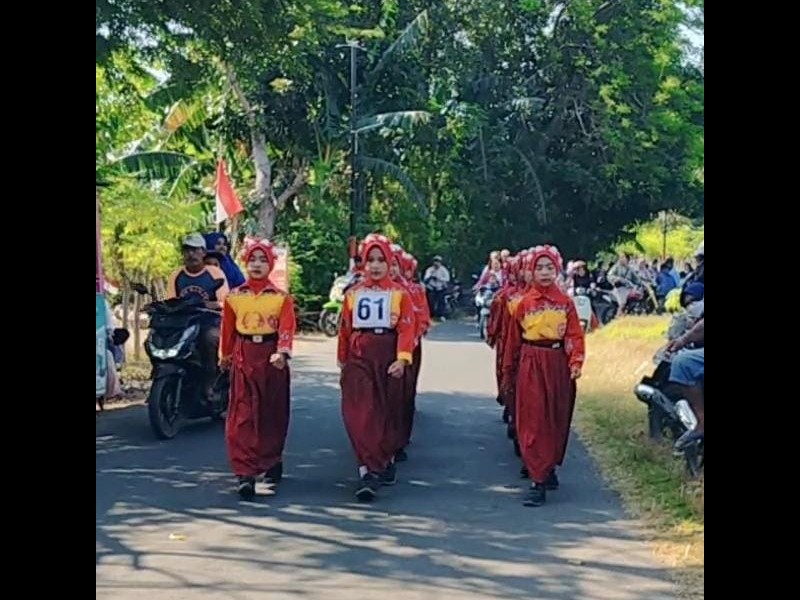 GERAK JALAN