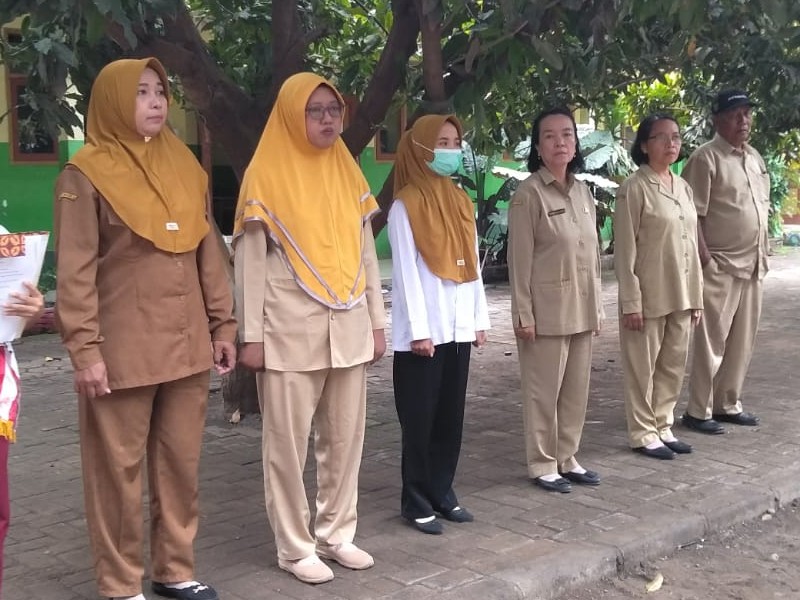 UPACARA BENDERA