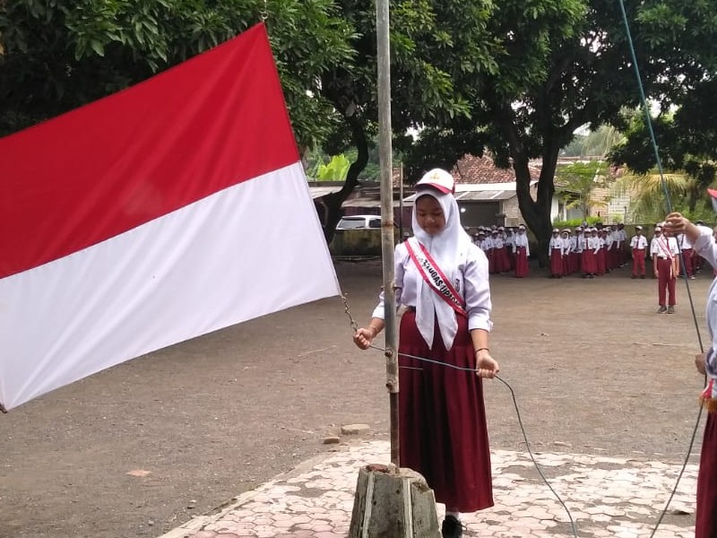 Upacara Bendera