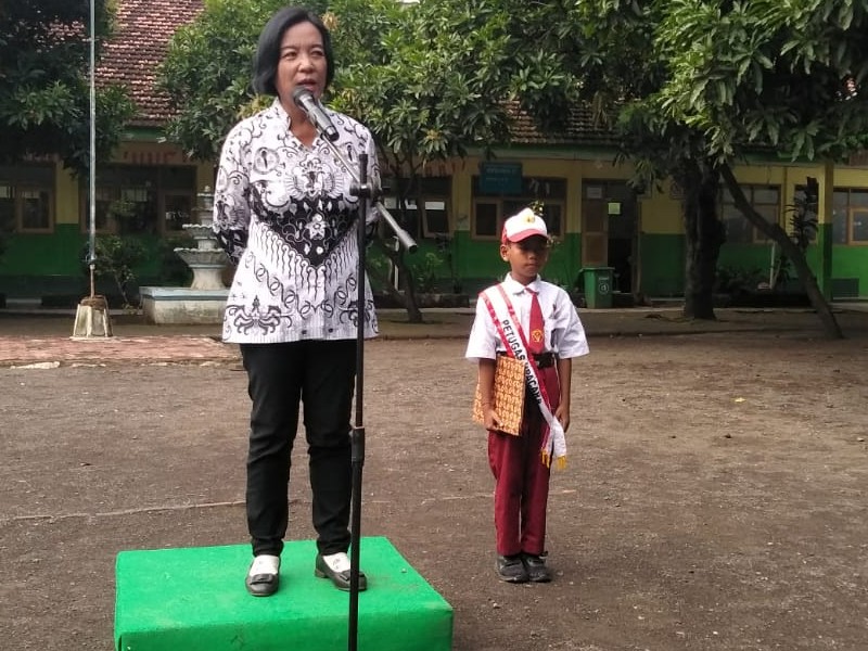Upacara bendera