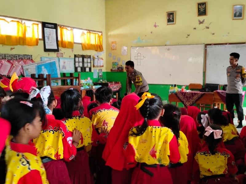 SOSIALISASI LARANGAN MERCON