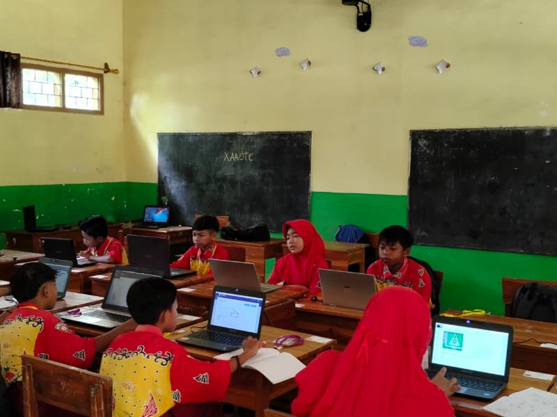 GLADI BERSIH TKA