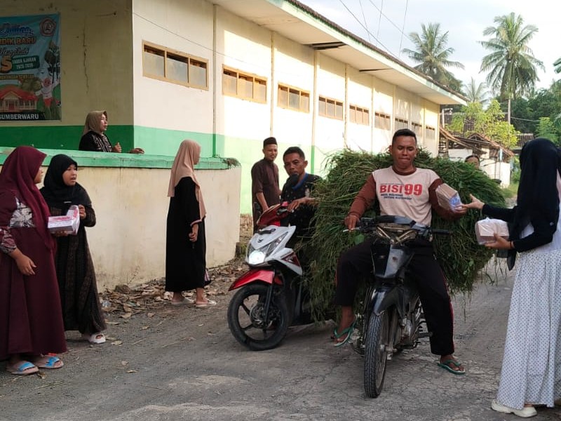 BAGI-BAGI TAKJIL
