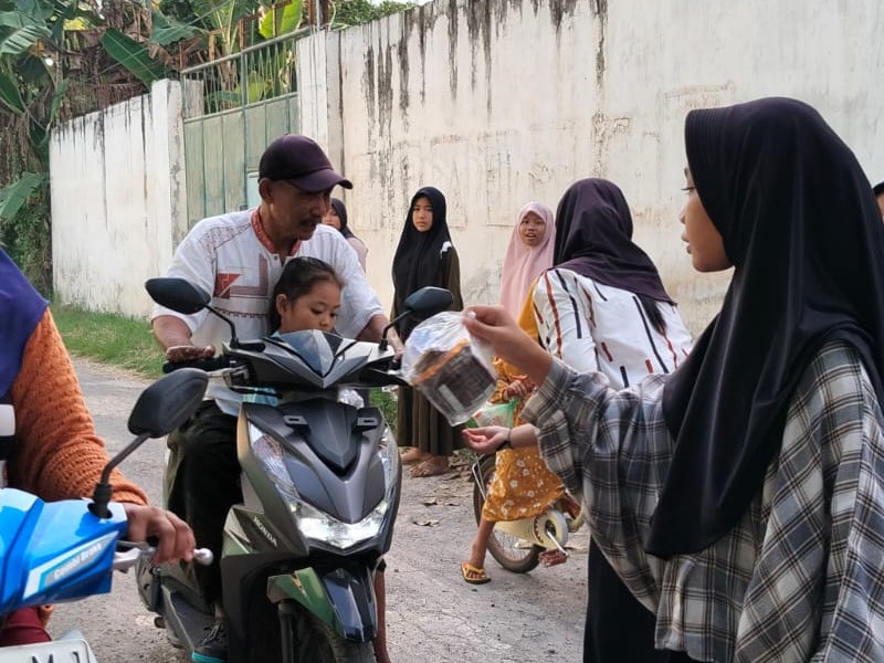 BAGI-BAGI TAKJIL