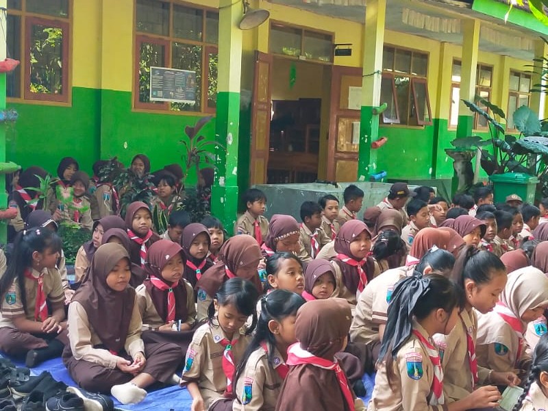 JUMAT MENGAJI