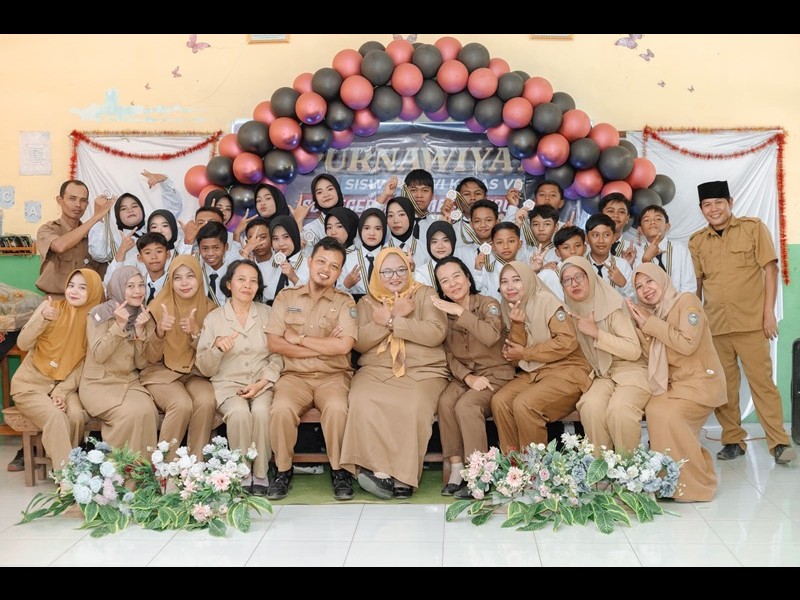 Purnawiyata kelas 6