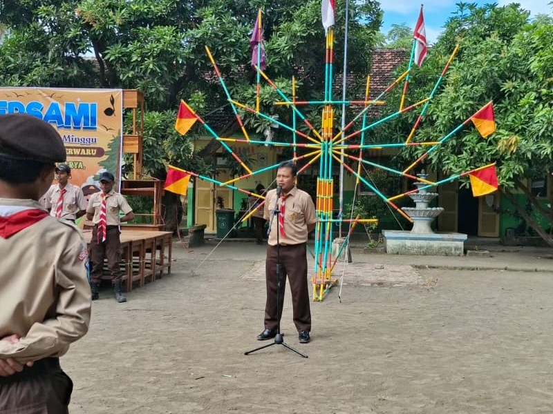Perkemahan Sabtu Minggu