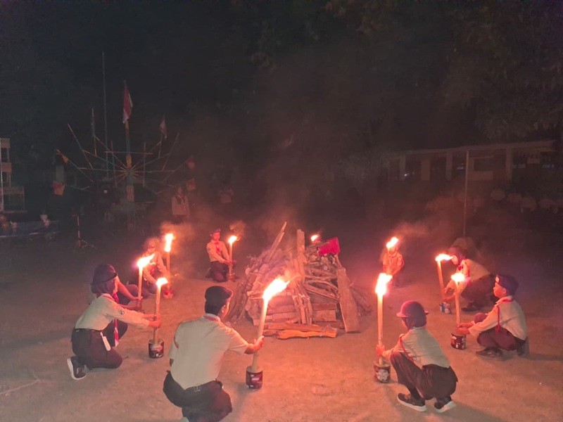 PERKEMAHAN SABTU MINGGU
