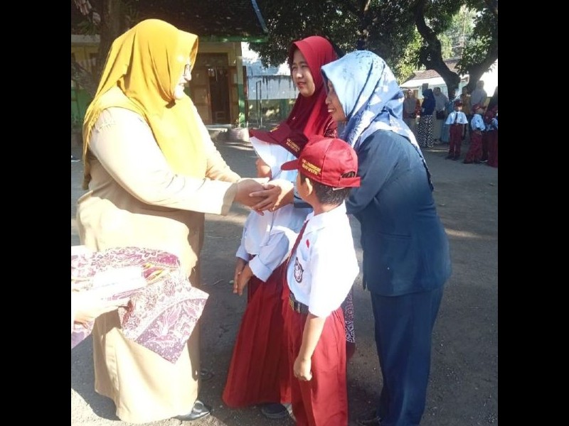 MASA PENGENALAN LINGKUNGAN SEKOLAH