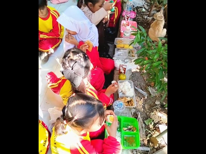 MASA PENGENALAN LINGKUNGAN SEKOLAH