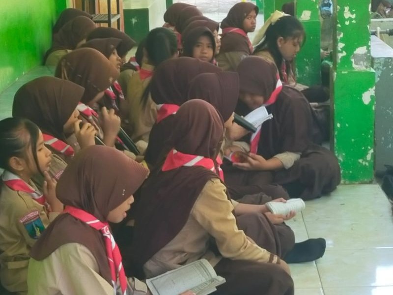 JUMAT MENGAJI