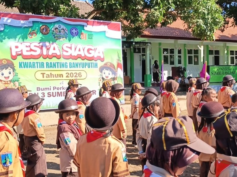PESTA SIAGA