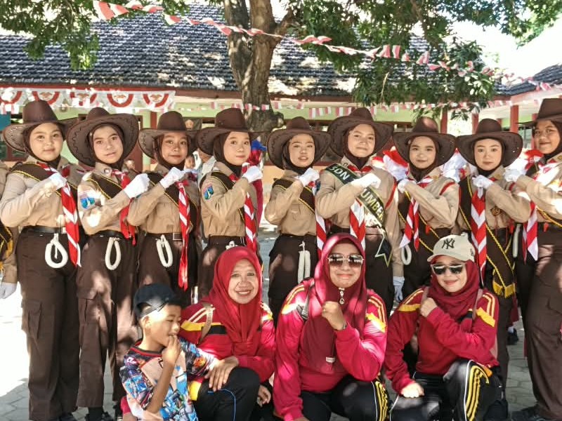GERAK JALAN