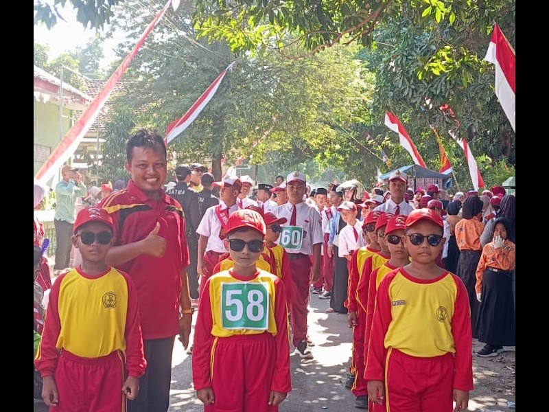 HARI ULANG TAHUN REPUBLIK INDONESIA